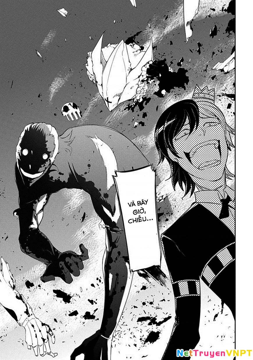Reincarnation No Kaben Chapter 16 - Trang 2