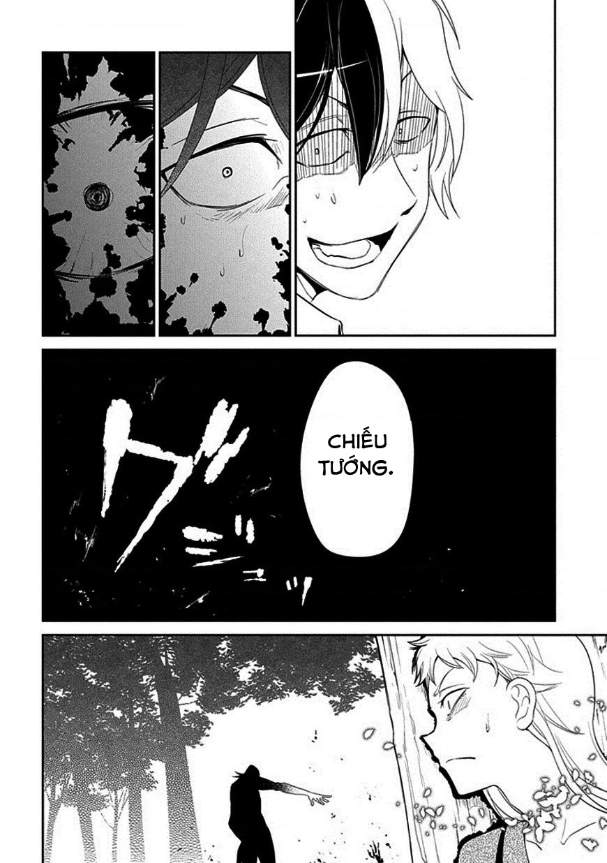 Reincarnation No Kaben Chapter 16 - Trang 2