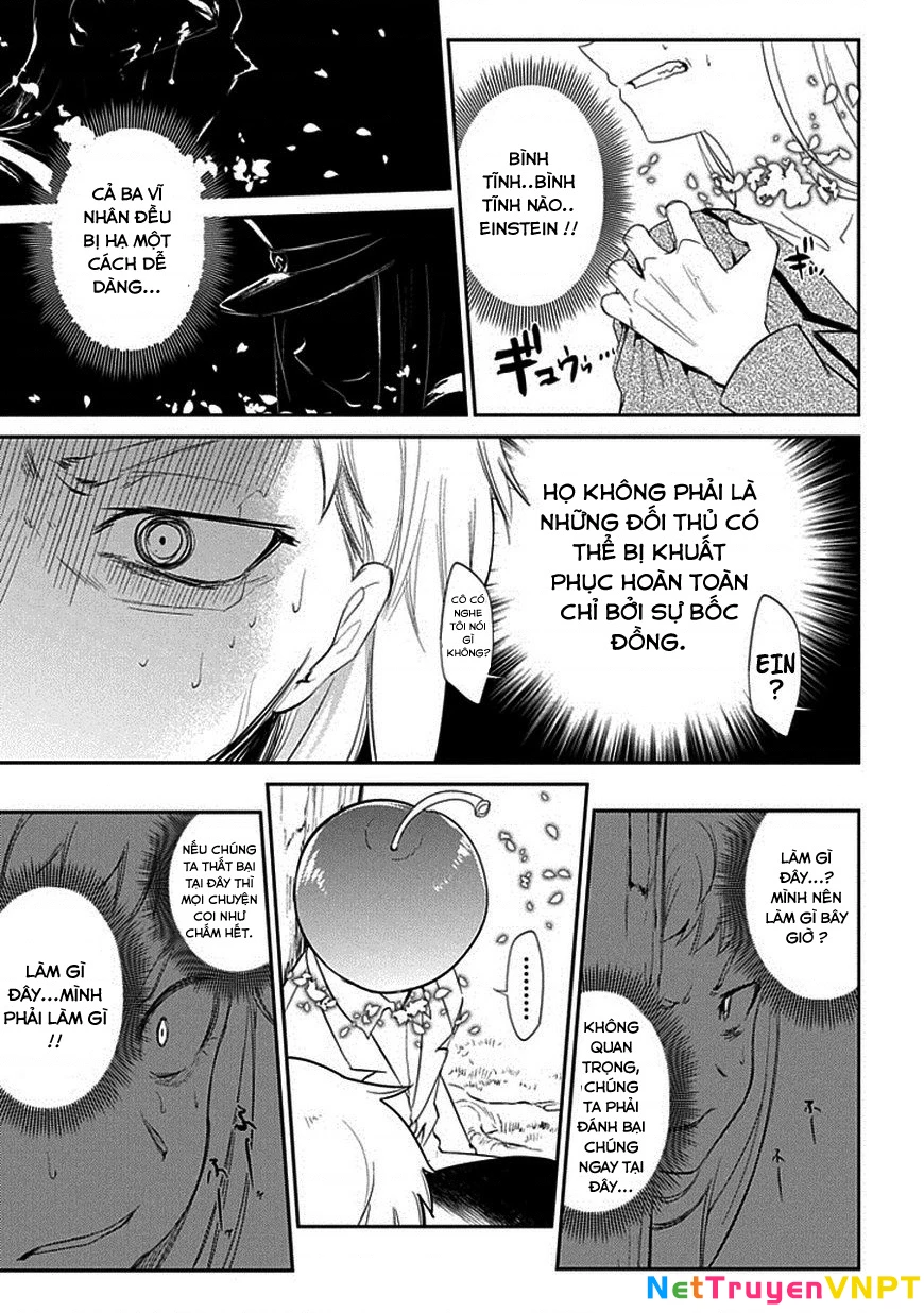Reincarnation No Kaben Chapter 16 - Trang 2