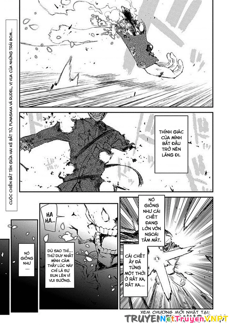 Reincarnation No Kaben Chapter 18 - Trang 2