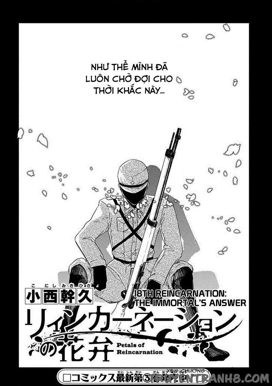 Reincarnation No Kaben Chapter 18 - Trang 2