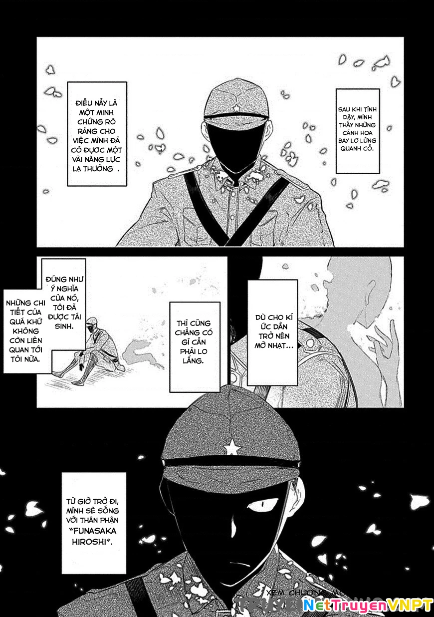 Reincarnation No Kaben Chapter 18 - Trang 2