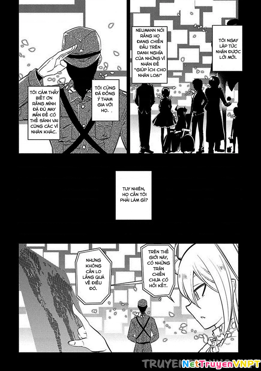 Reincarnation No Kaben Chapter 18 - Trang 2