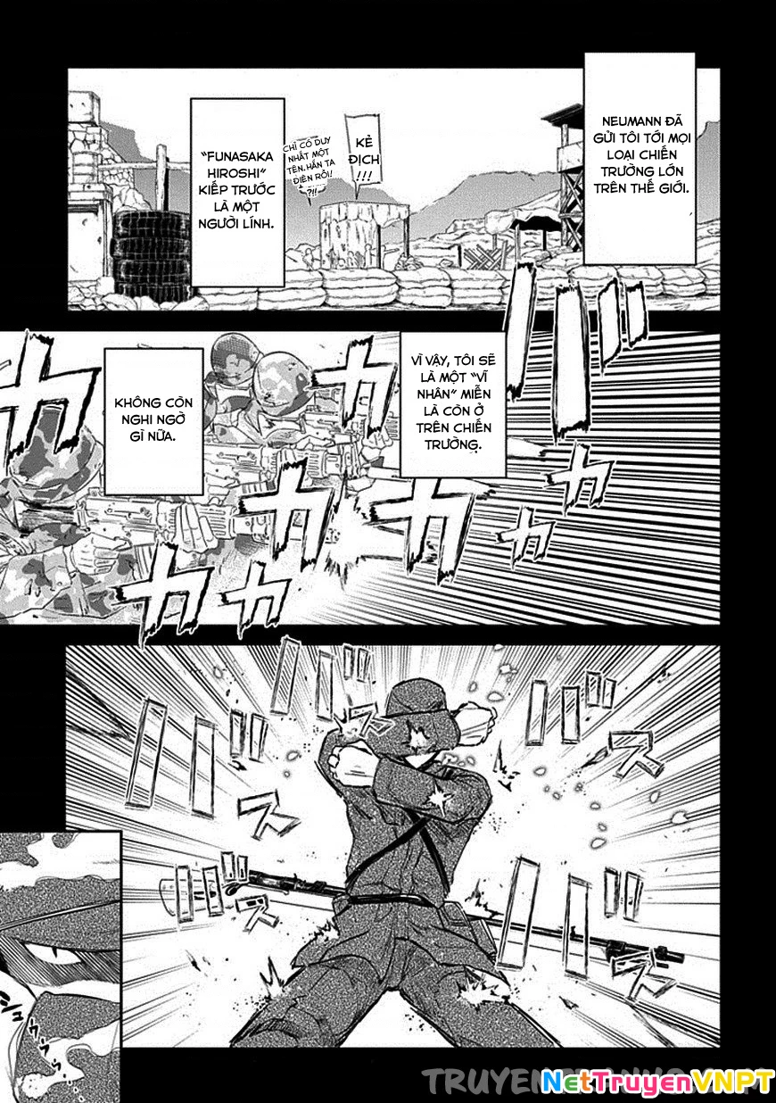 Reincarnation No Kaben Chapter 18 - Trang 2