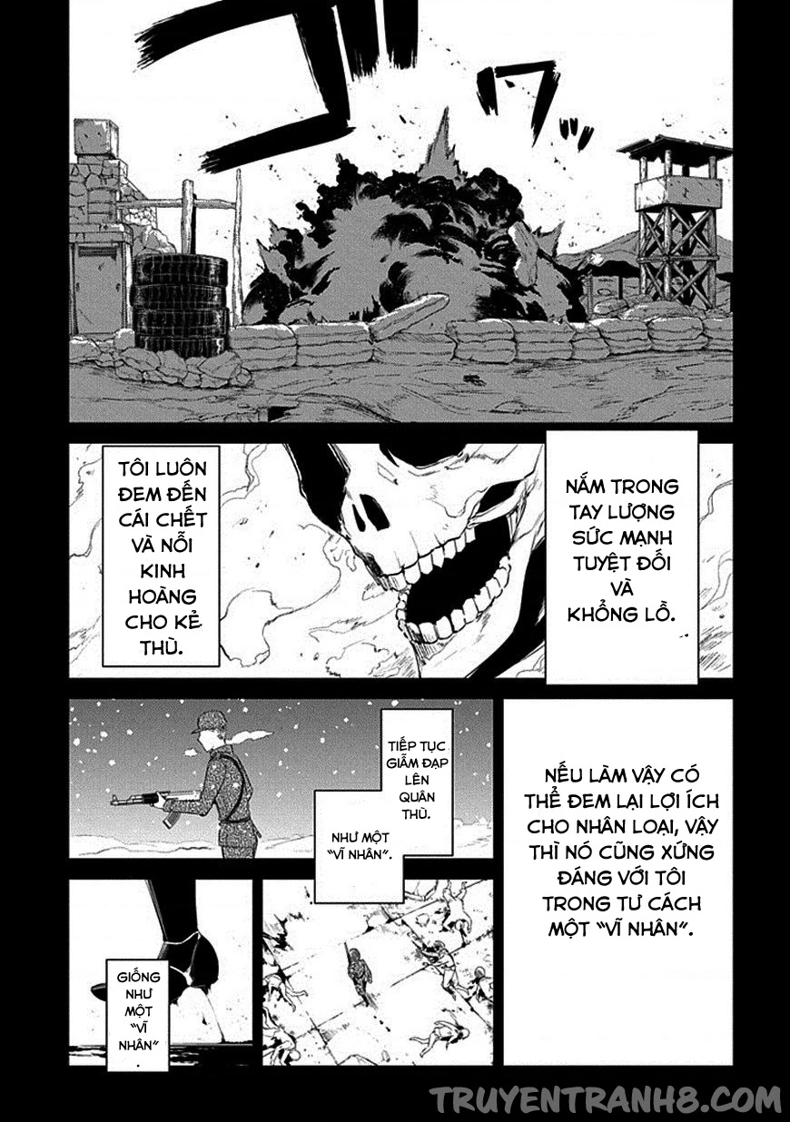 Reincarnation No Kaben Chapter 18 - Trang 2