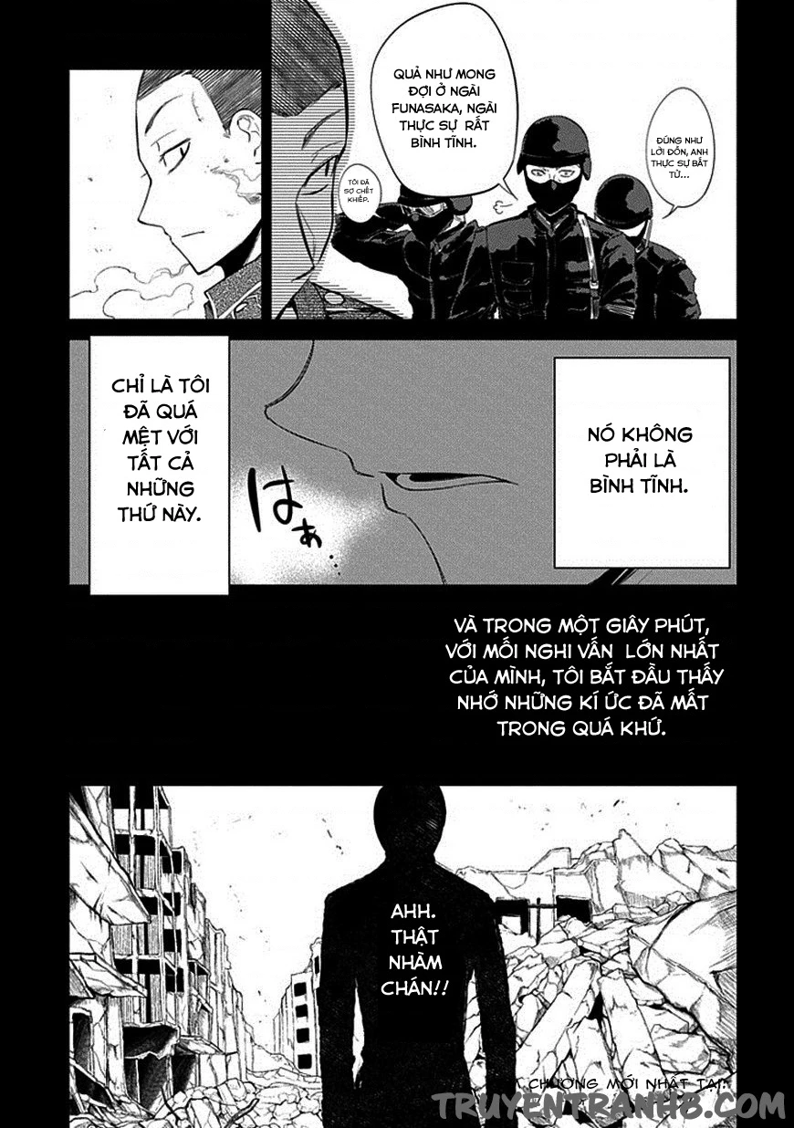 Reincarnation No Kaben Chapter 18 - Trang 2