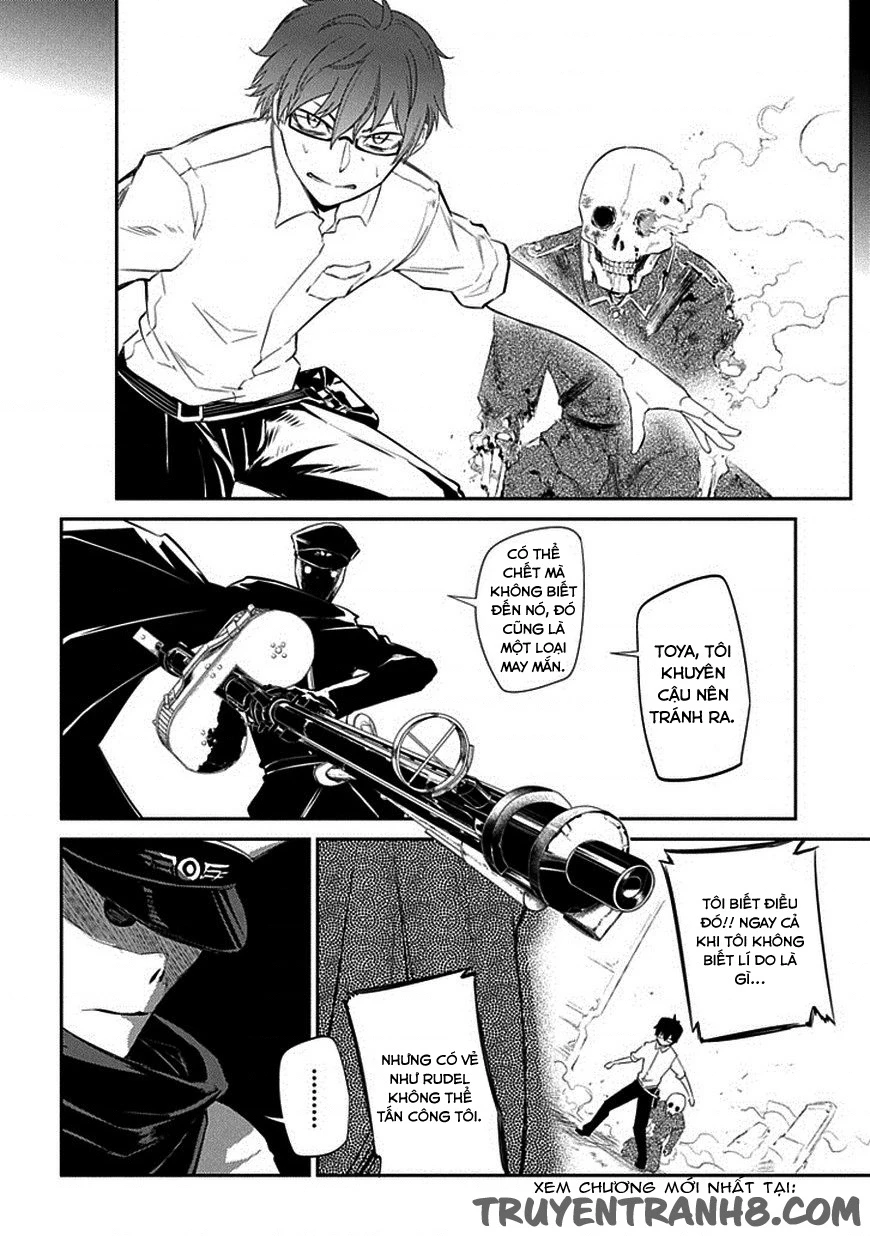 Reincarnation No Kaben Chapter 18 - Trang 2