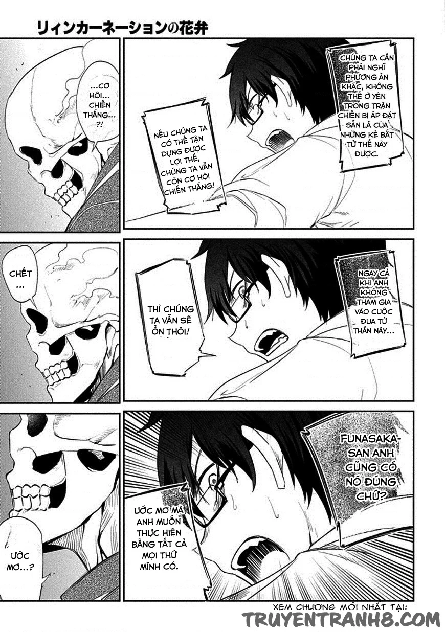 Reincarnation No Kaben Chapter 18 - Trang 2