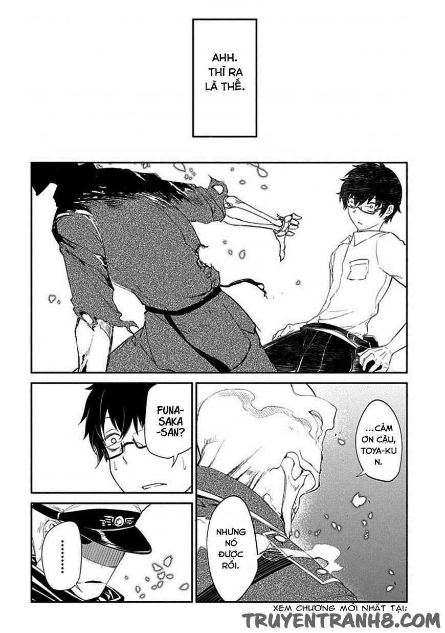 Reincarnation No Kaben Chapter 18 - Trang 2