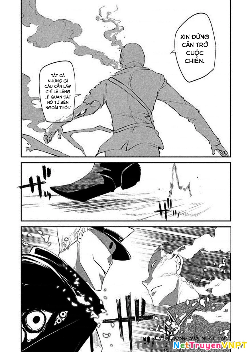 Reincarnation No Kaben Chapter 18 - Trang 2