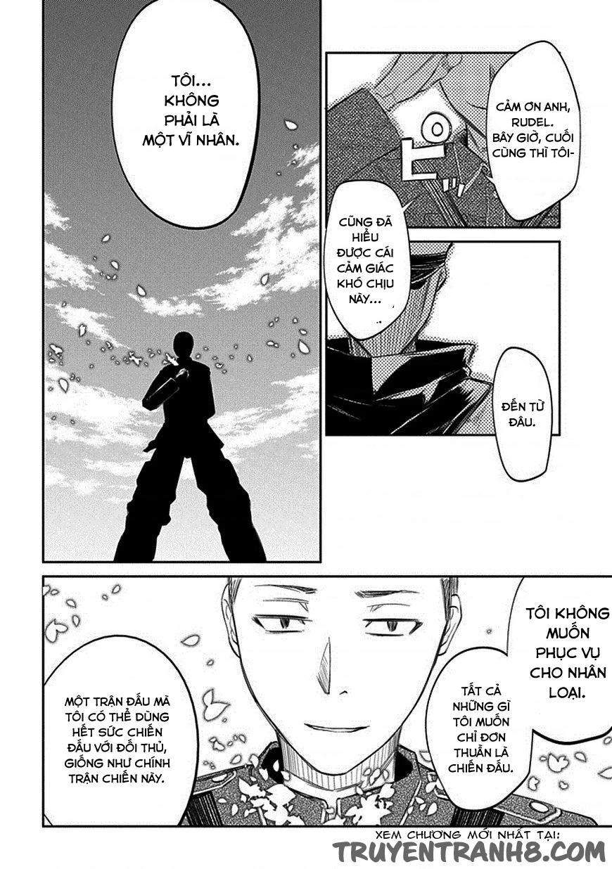 Reincarnation No Kaben Chapter 18 - Trang 2