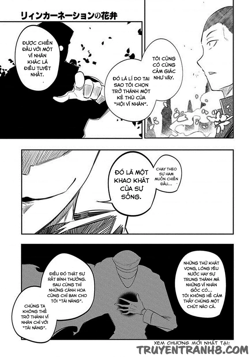 Reincarnation No Kaben Chapter 18 - Trang 2