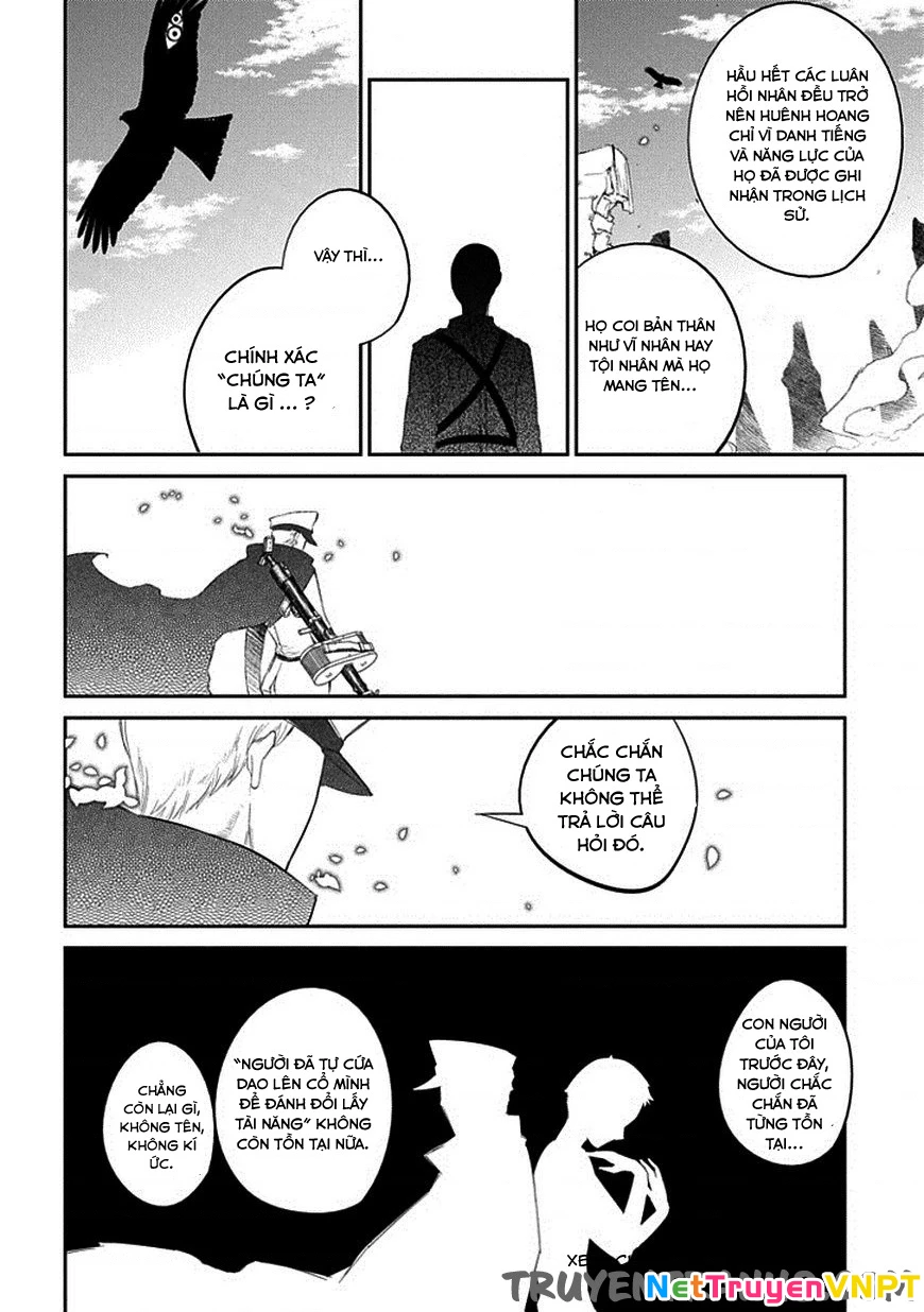 Reincarnation No Kaben Chapter 18 - Trang 2
