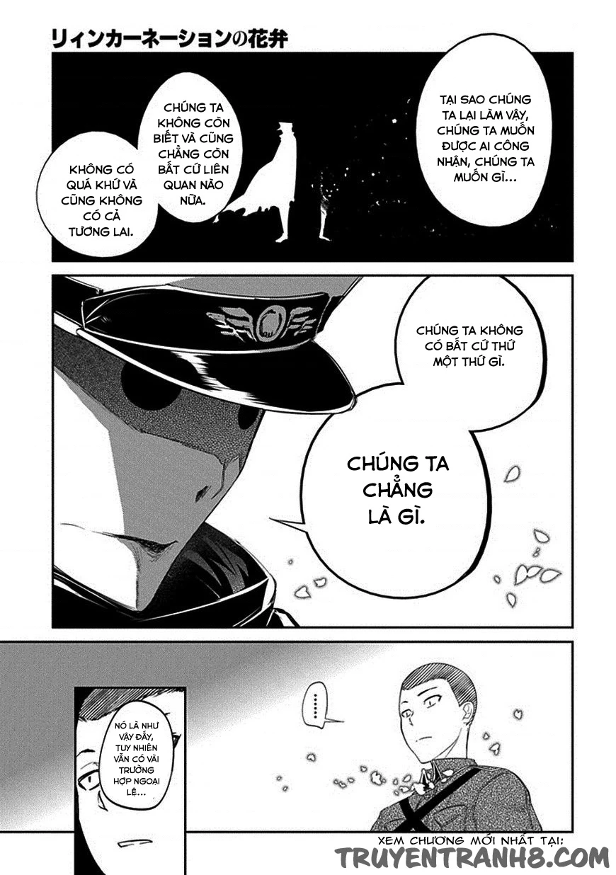 Reincarnation No Kaben Chapter 18 - Trang 2