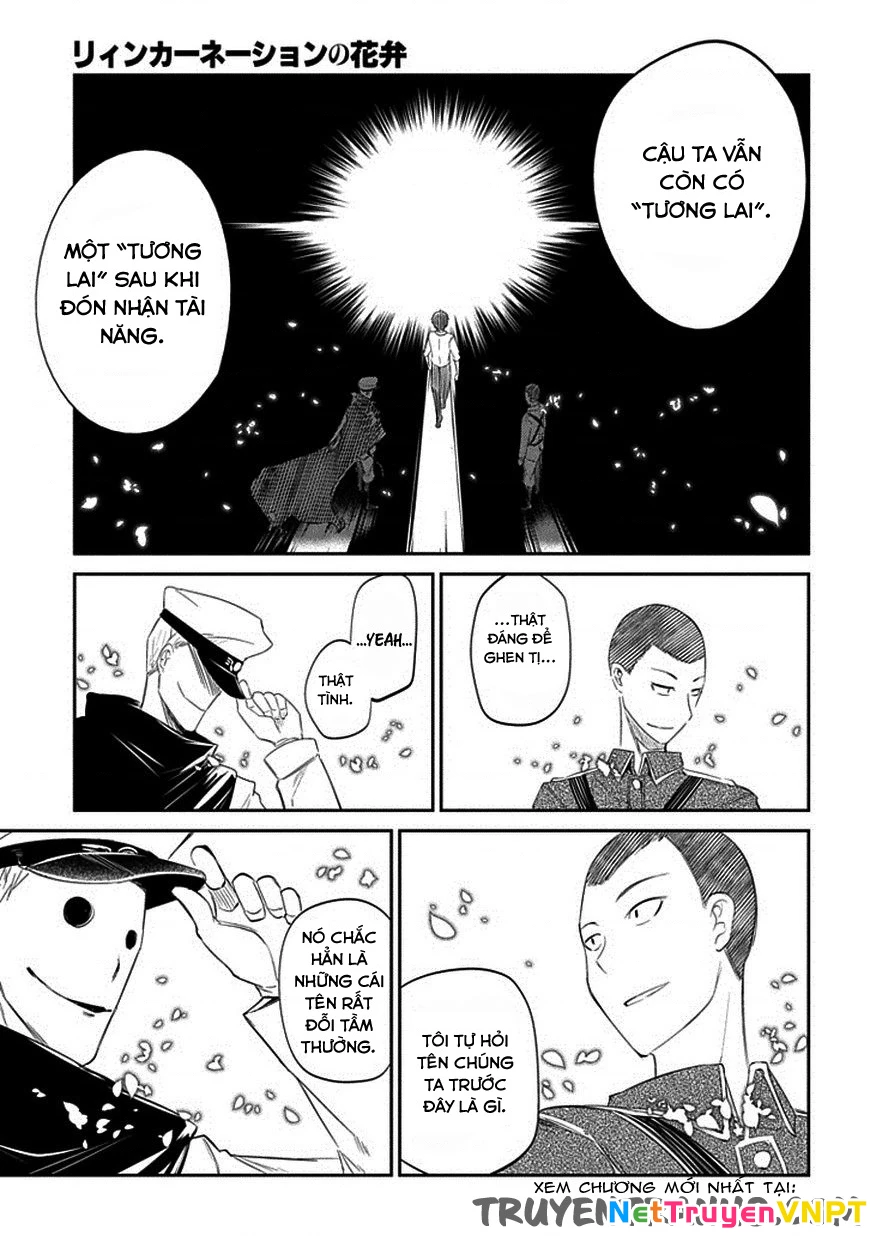 Reincarnation No Kaben Chapter 18 - Trang 2