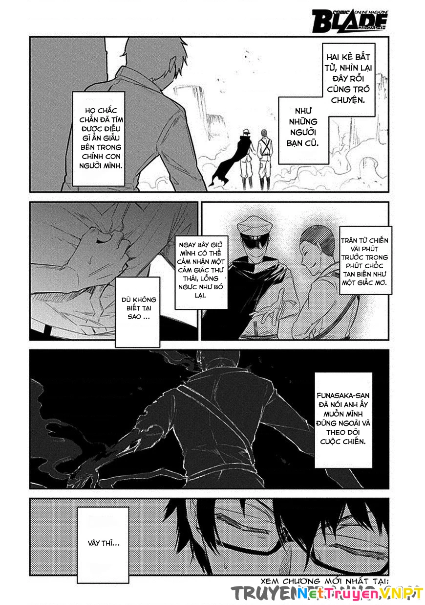 Reincarnation No Kaben Chapter 18 - Trang 2