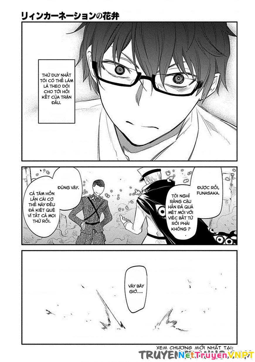 Reincarnation No Kaben Chapter 18 - Trang 2