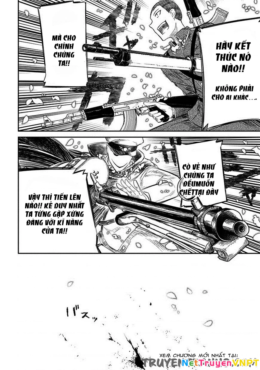 Reincarnation No Kaben Chapter 18 - Trang 2