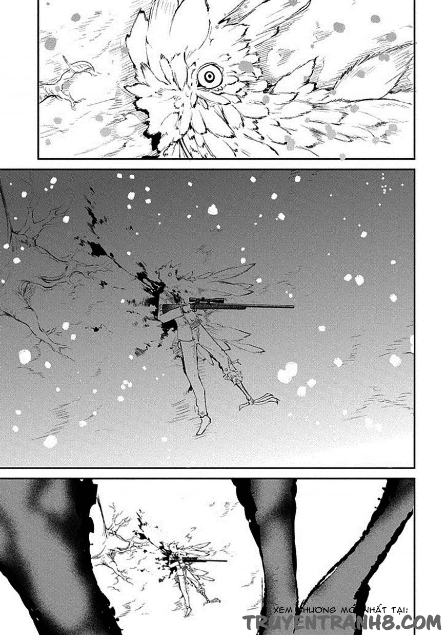 Reincarnation No Kaben Chapter 18 - Trang 2