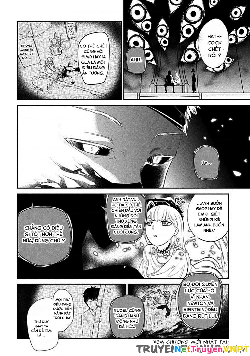 Reincarnation No Kaben Chapter 18 - Trang 2