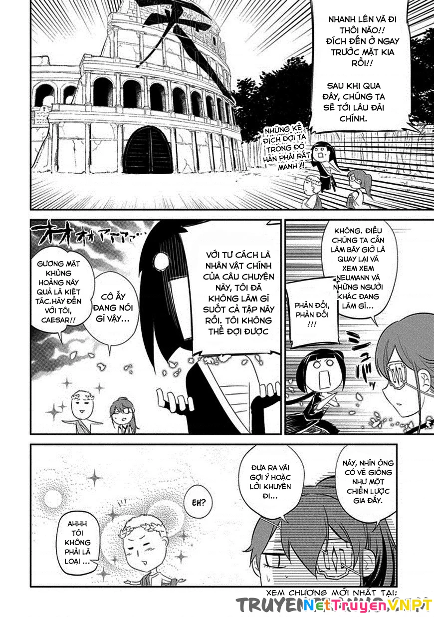 Reincarnation No Kaben Chapter 18 - Trang 2