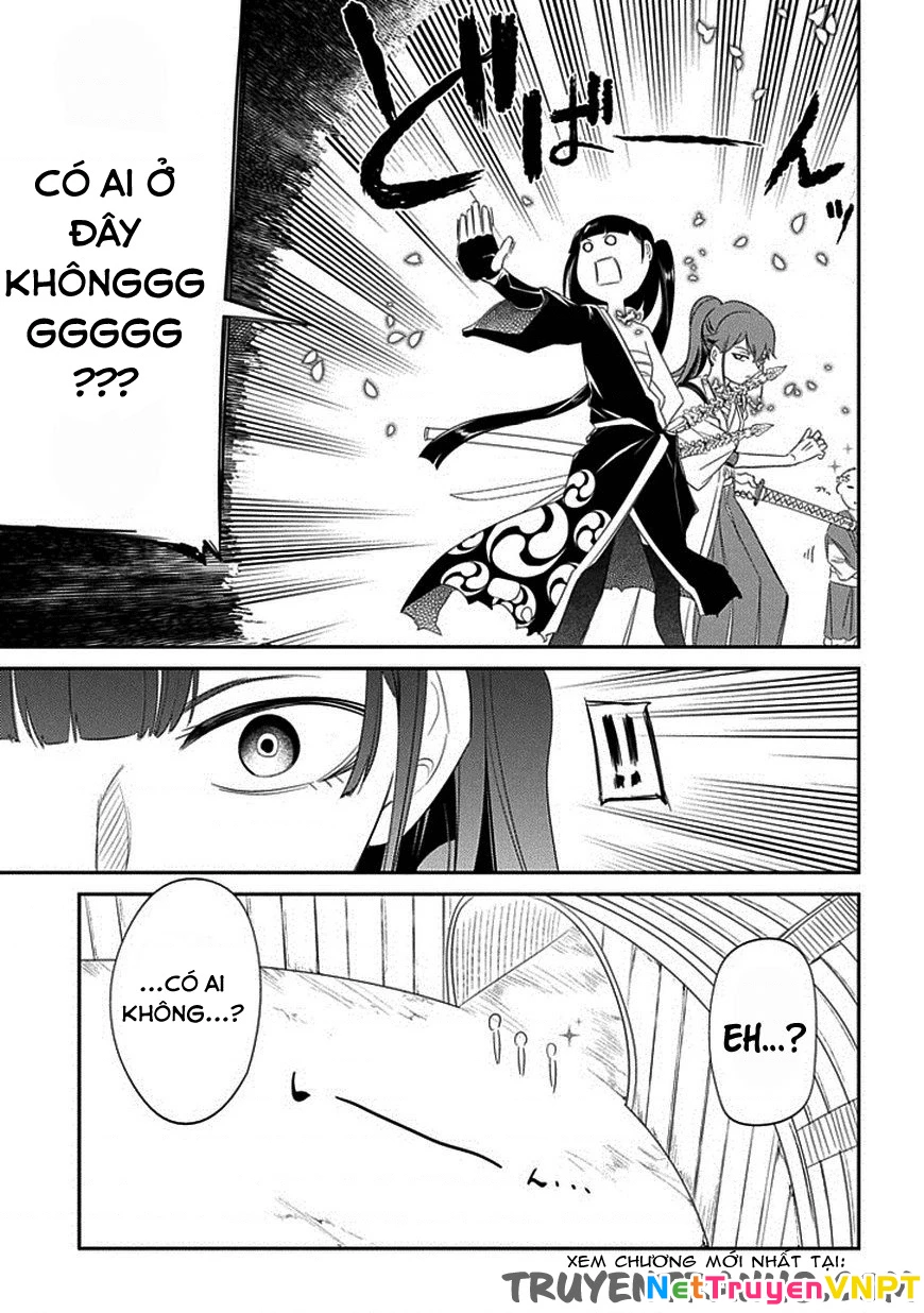 Reincarnation No Kaben Chapter 18 - Trang 2