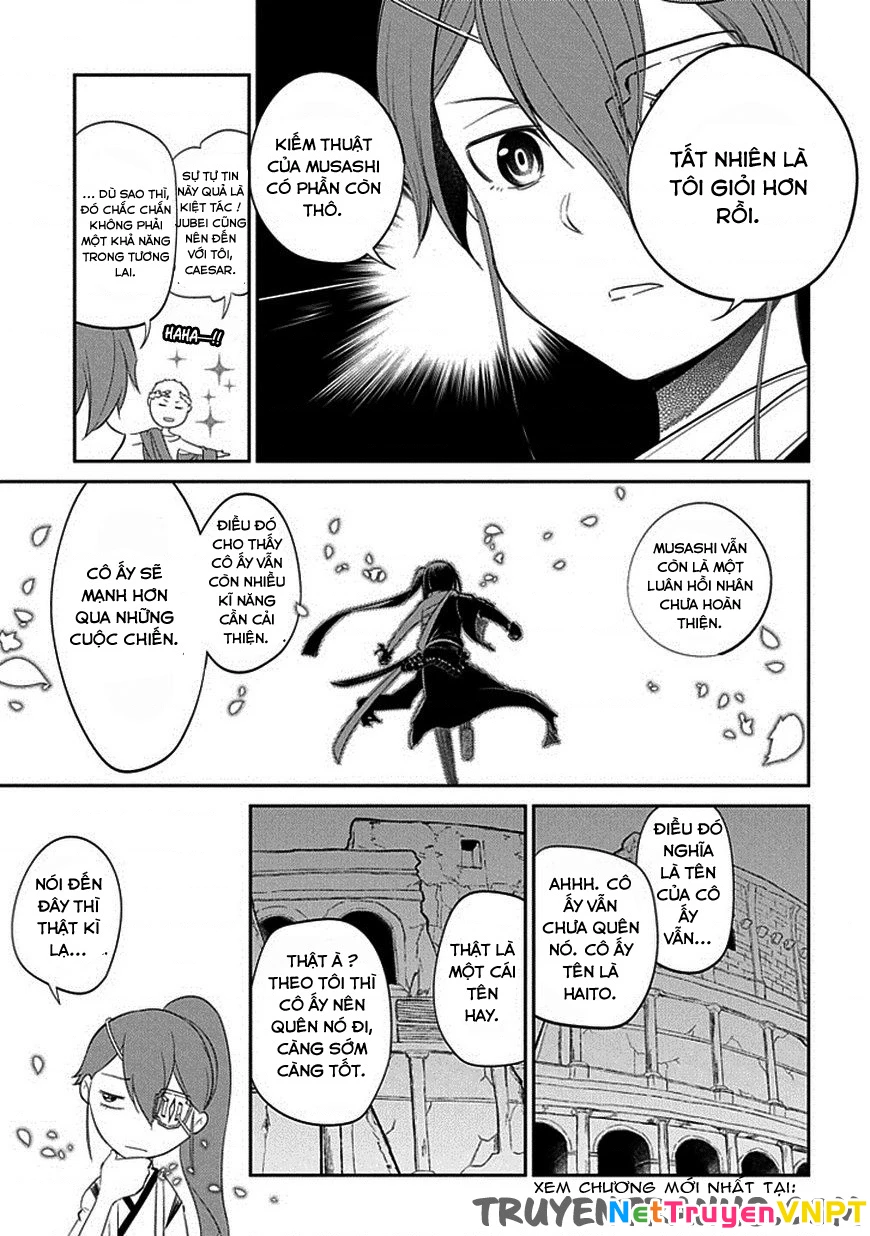Reincarnation No Kaben Chapter 18 - Trang 2