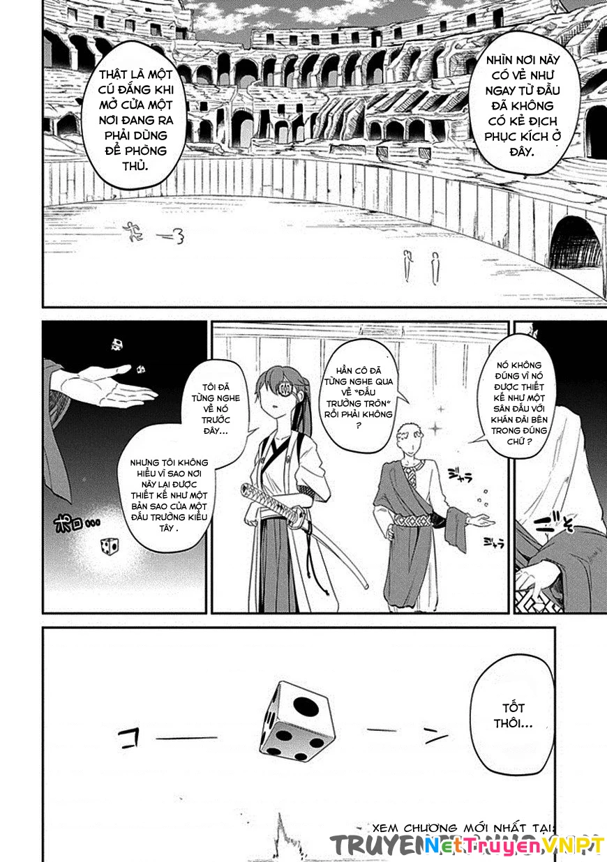 Reincarnation No Kaben Chapter 18 - Trang 2