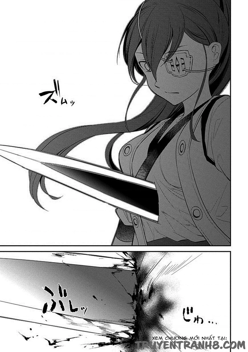 Reincarnation No Kaben Chapter 18 - Trang 2