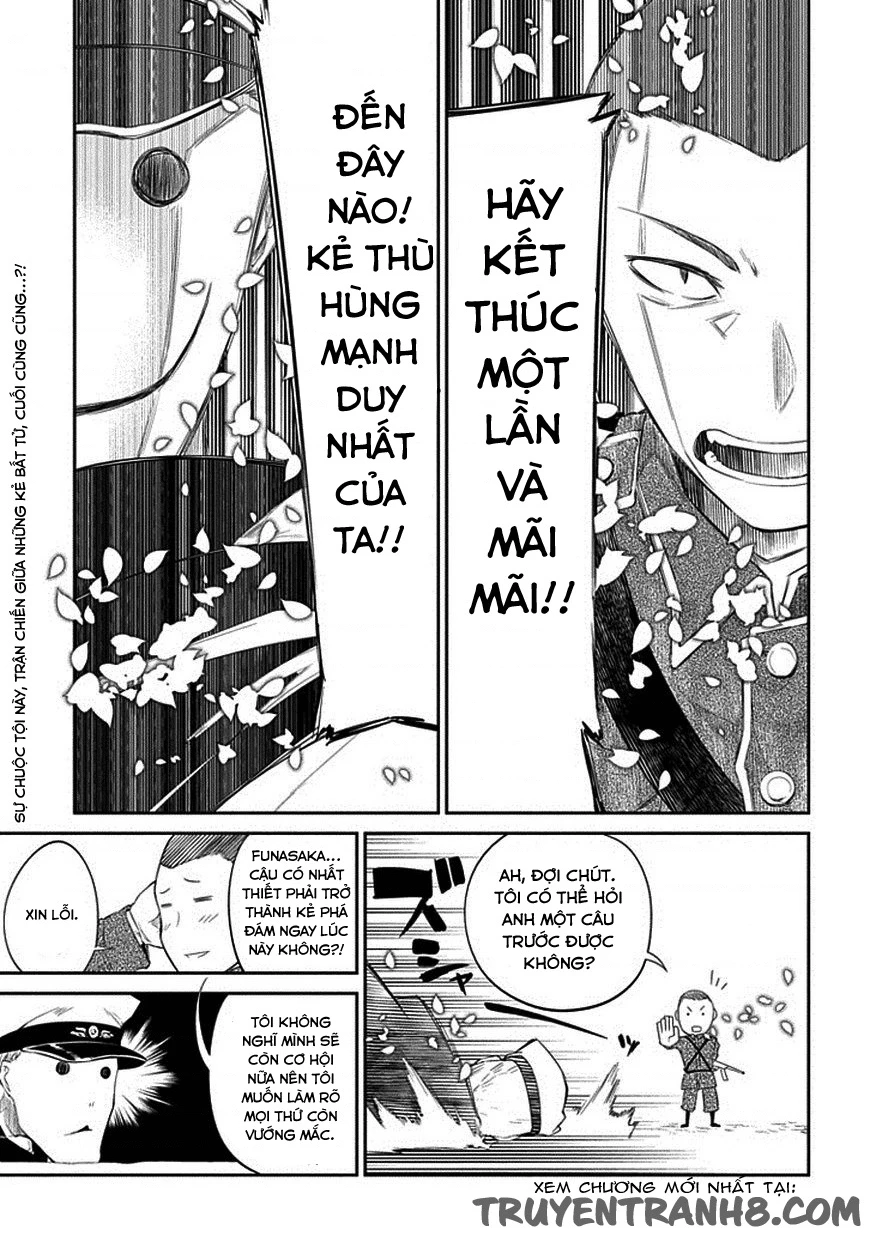 Reincarnation No Kaben Chapter 19 - Trang 2