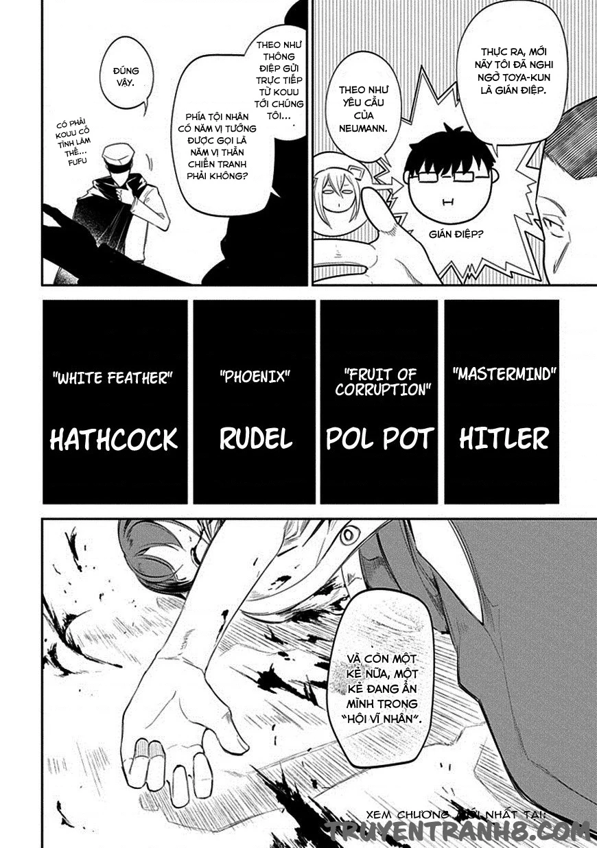 Reincarnation No Kaben Chapter 19 - Trang 2