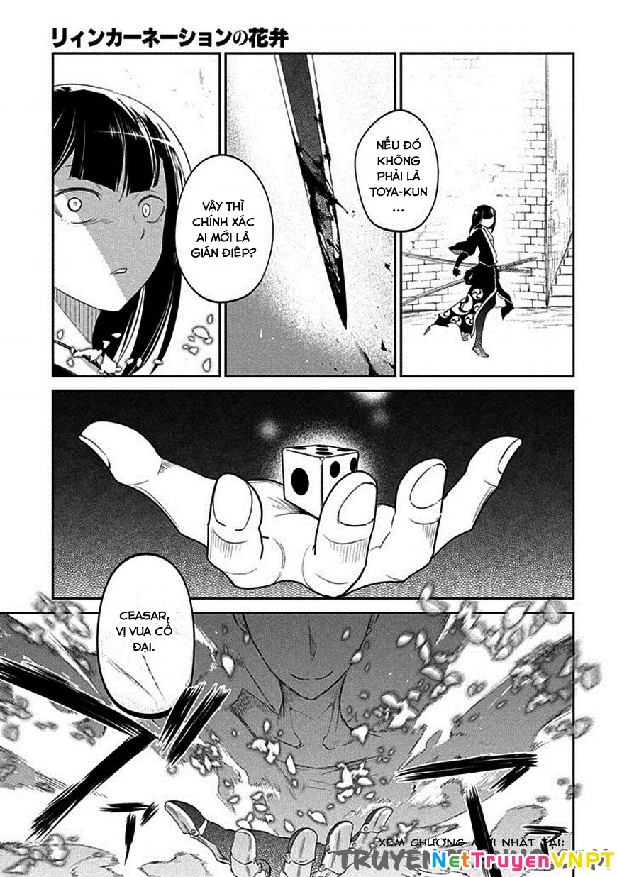 Reincarnation No Kaben Chapter 19 - Trang 2