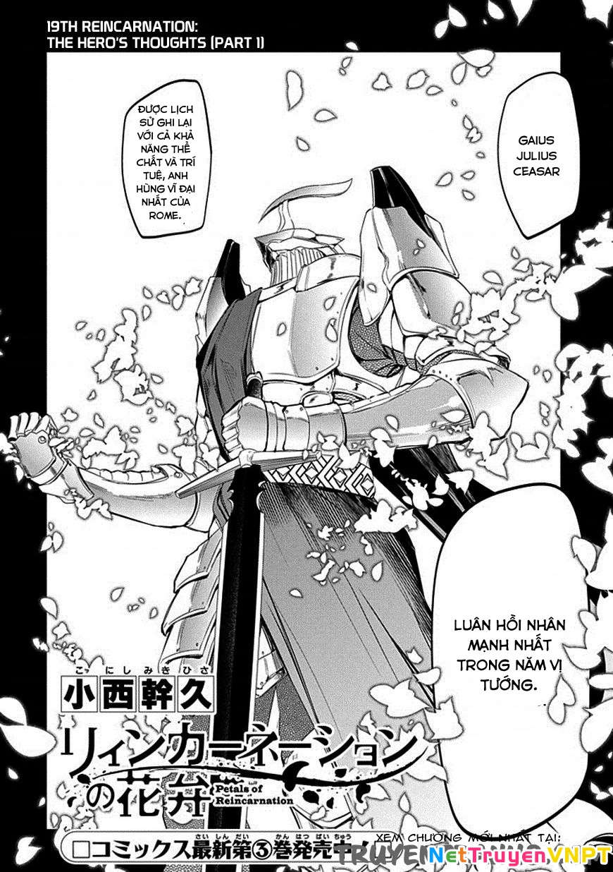 Reincarnation No Kaben Chapter 19 - Trang 2
