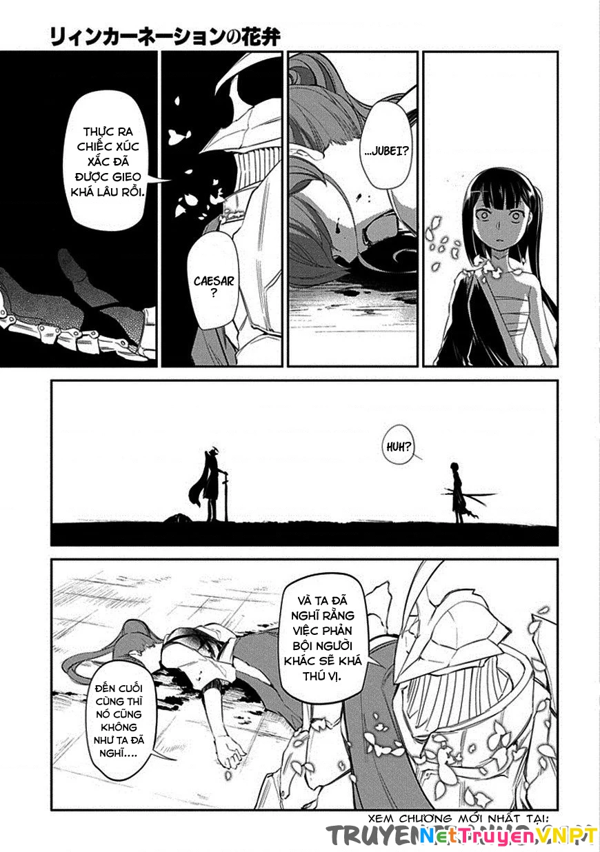 Reincarnation No Kaben Chapter 19 - Trang 2