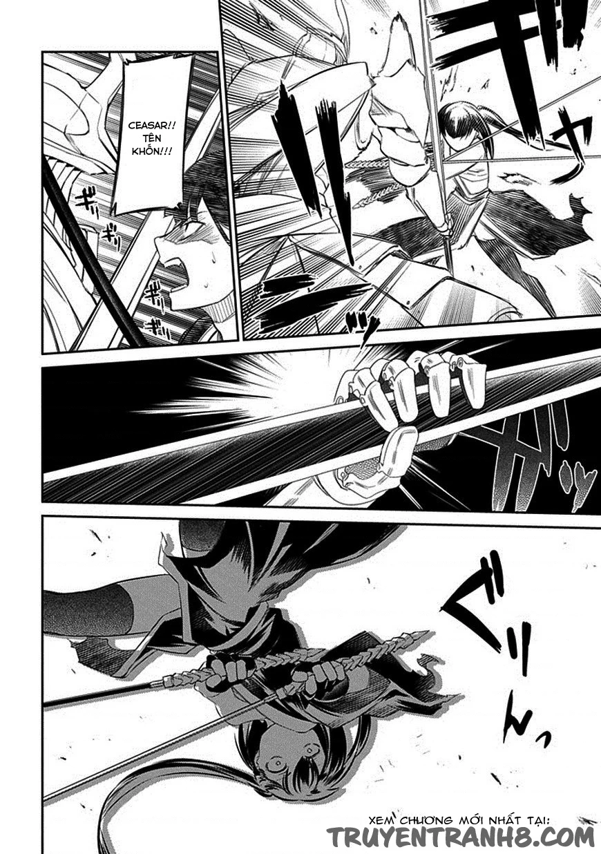 Reincarnation No Kaben Chapter 19 - Trang 2