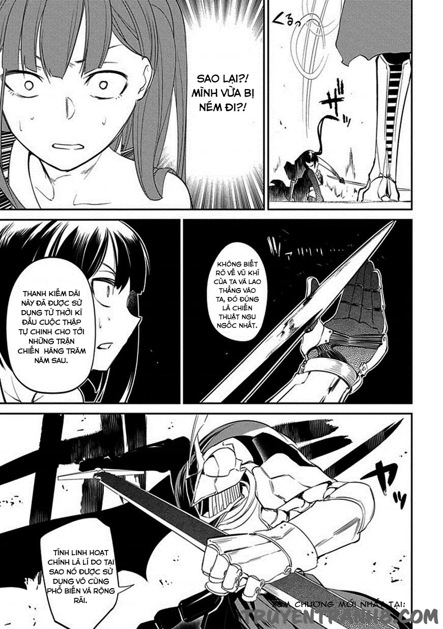 Reincarnation No Kaben Chapter 19 - Trang 2