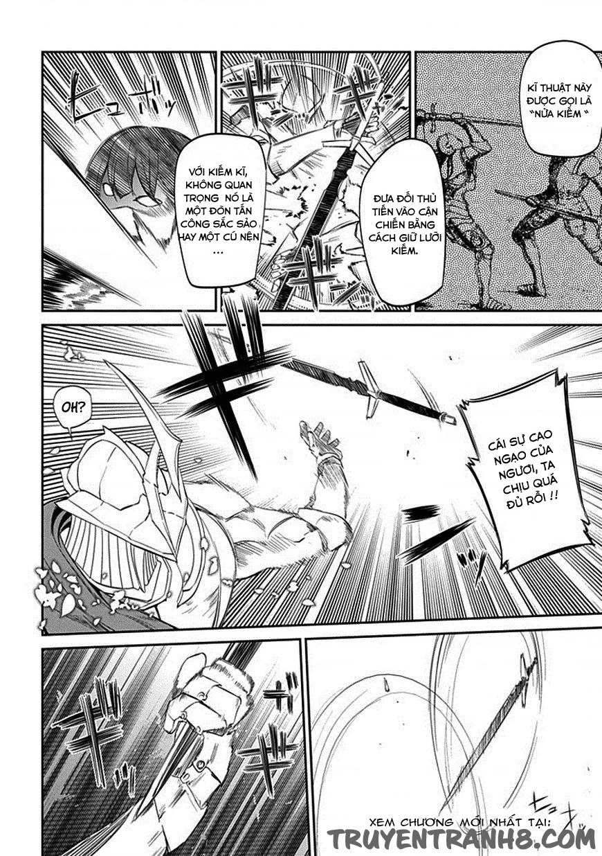 Reincarnation No Kaben Chapter 19 - Trang 2