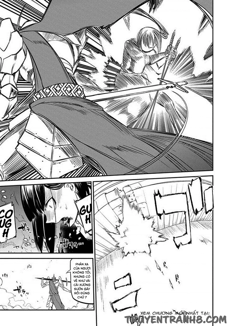 Reincarnation No Kaben Chapter 19 - Trang 2
