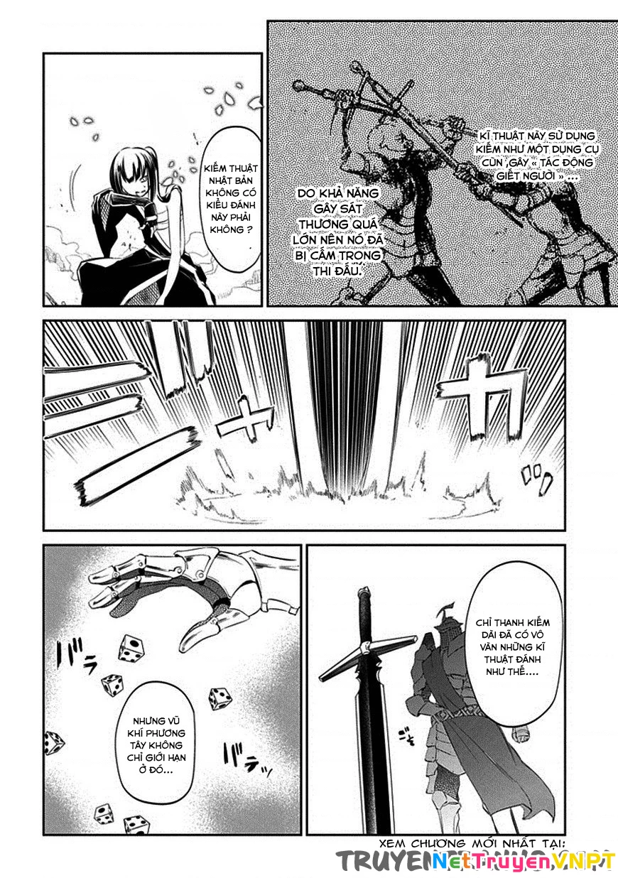Reincarnation No Kaben Chapter 19 - Trang 2
