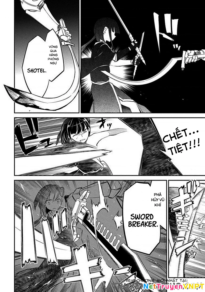 Reincarnation No Kaben Chapter 19 - Trang 2