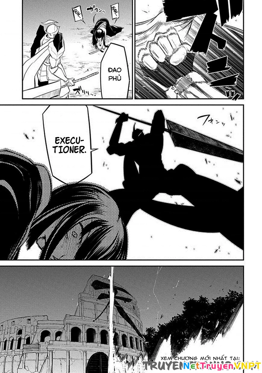 Reincarnation No Kaben Chapter 19 - Trang 2