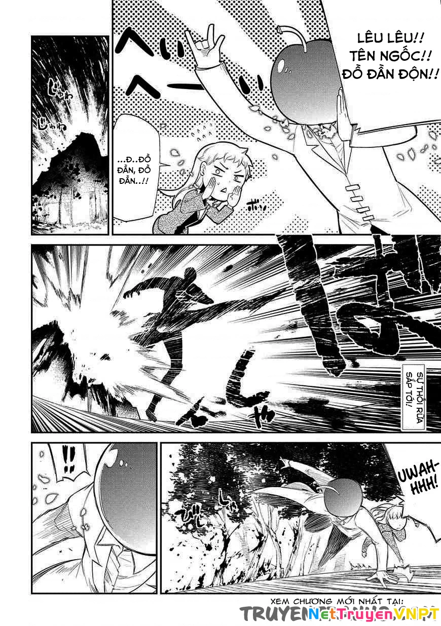 Reincarnation No Kaben Chapter 20 - Trang 2