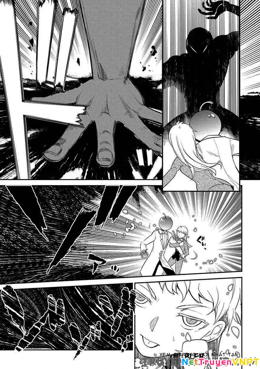 Reincarnation No Kaben Chapter 20 - Trang 2