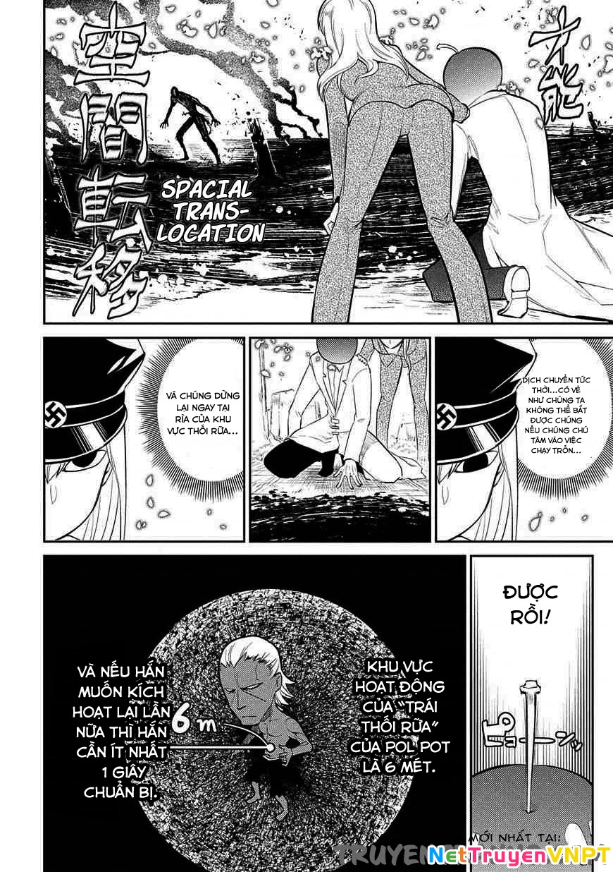 Reincarnation No Kaben Chapter 20 - Trang 2