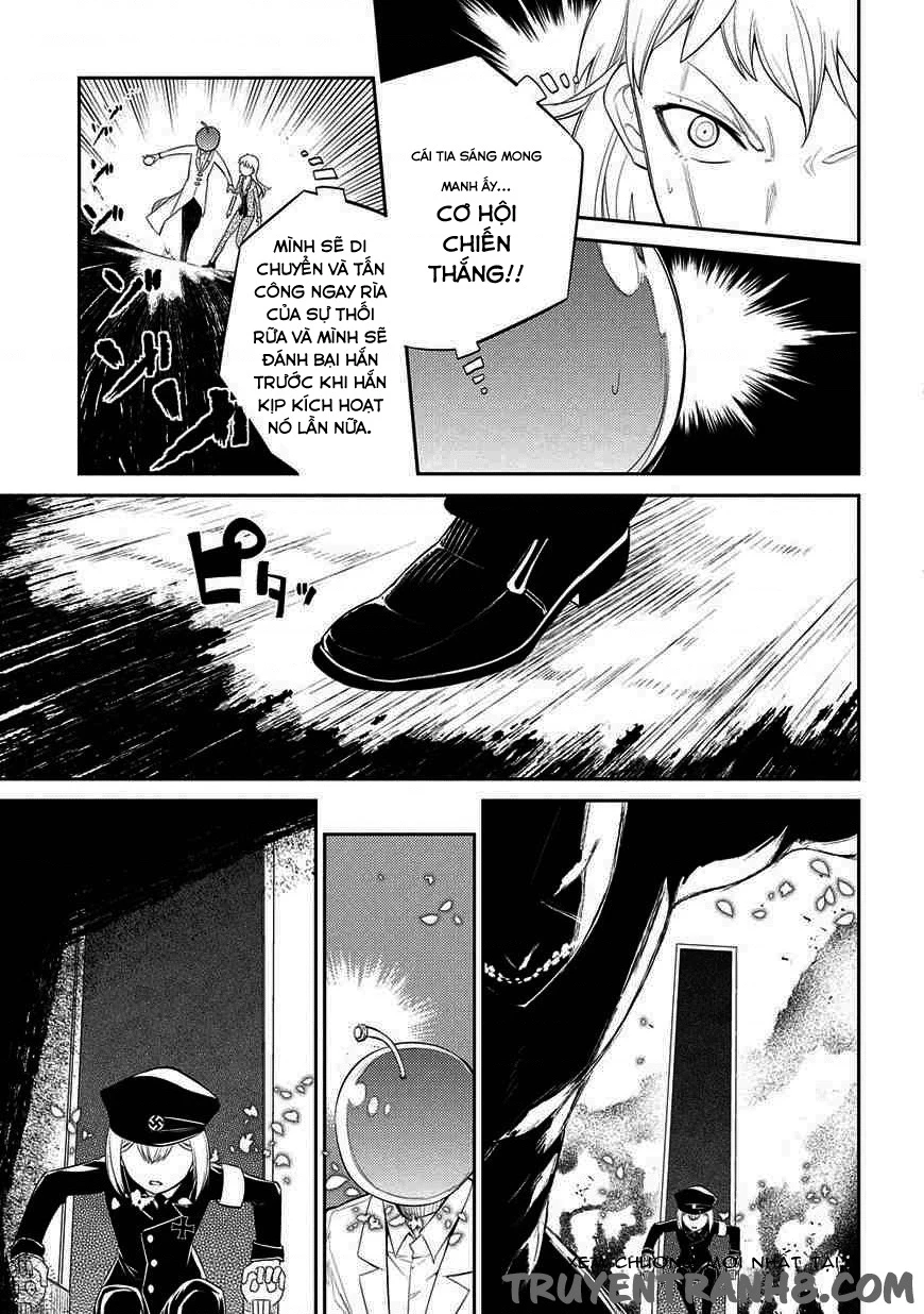 Reincarnation No Kaben Chapter 20 - Trang 2