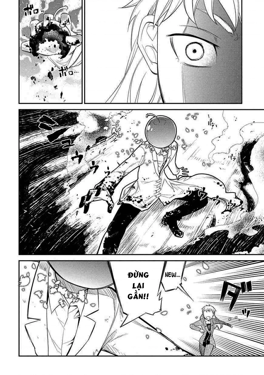 Reincarnation No Kaben Chapter 20 - Trang 2
