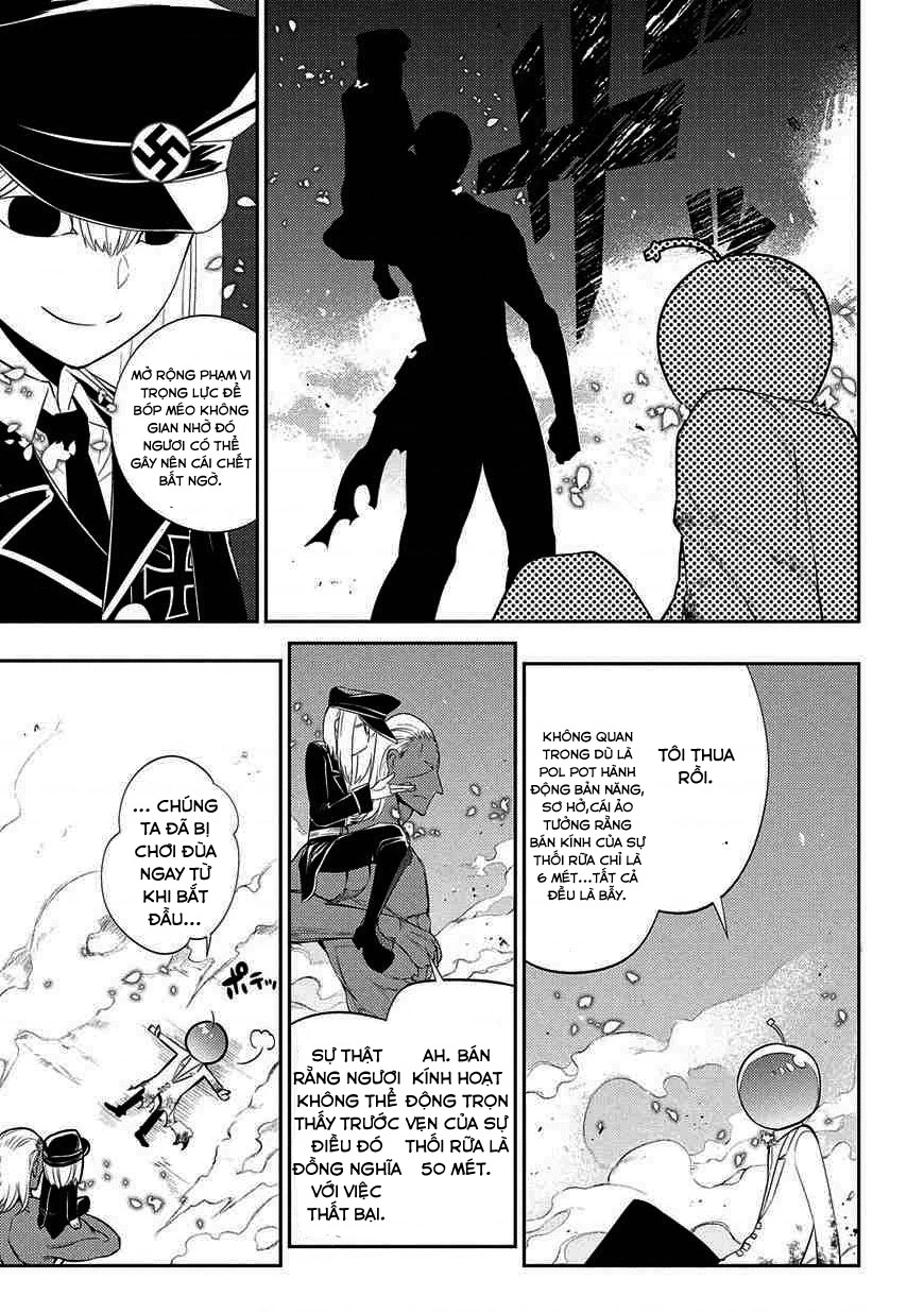 Reincarnation No Kaben Chapter 20 - Trang 2