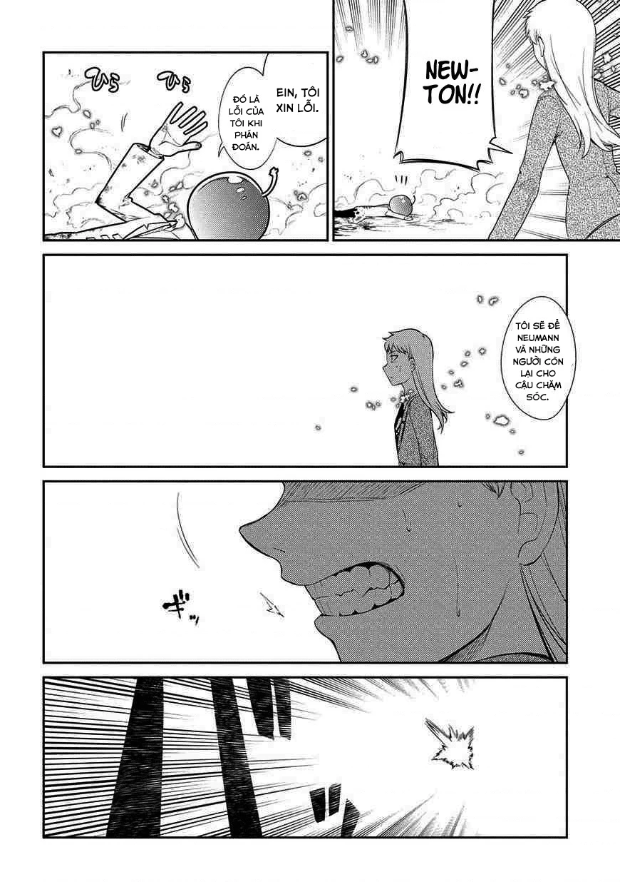 Reincarnation No Kaben Chapter 20 - Trang 2