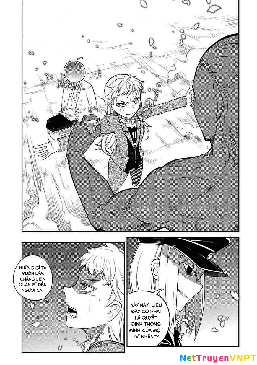 Reincarnation No Kaben Chapter 20 - Trang 2