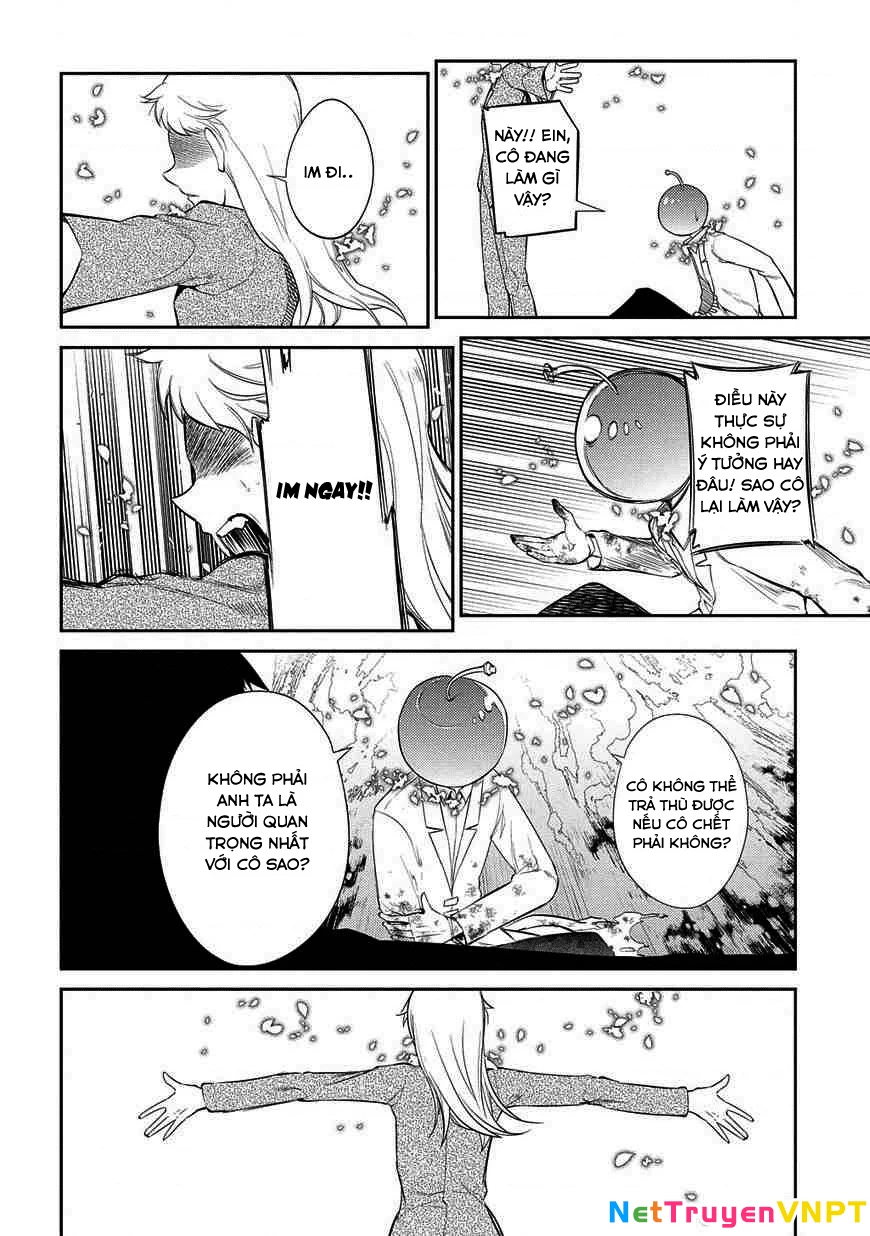 Reincarnation No Kaben Chapter 20 - Trang 2